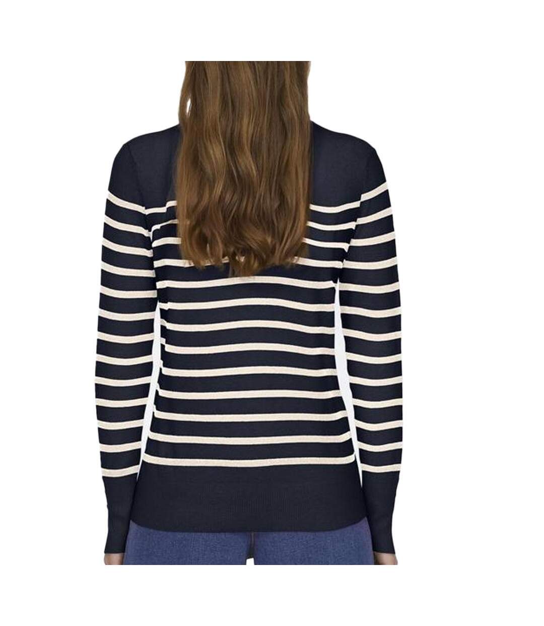 Pull marine femme jdy maloun 15312026-2