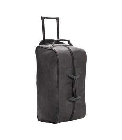 Sac À Roulettes Basic Taille Unique Anthracite XD Collection