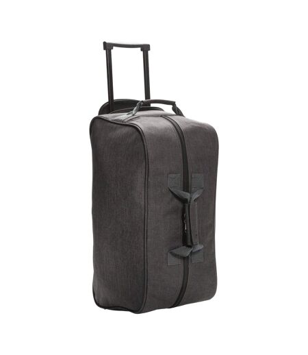 Sac À Roulettes Basic Taille Unique Anthracite XD Collection