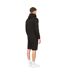 Mens Randolph Hoodie Noir Duck And Cover-3