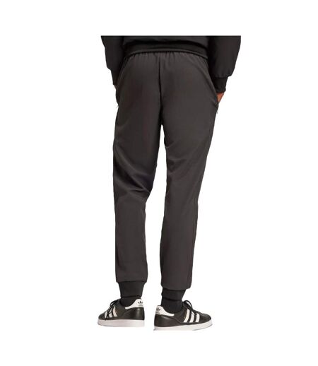 Jogging noir homme adidas bonded