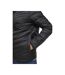 Doudoune Matelassée Homme Noir Jack And Jones-4