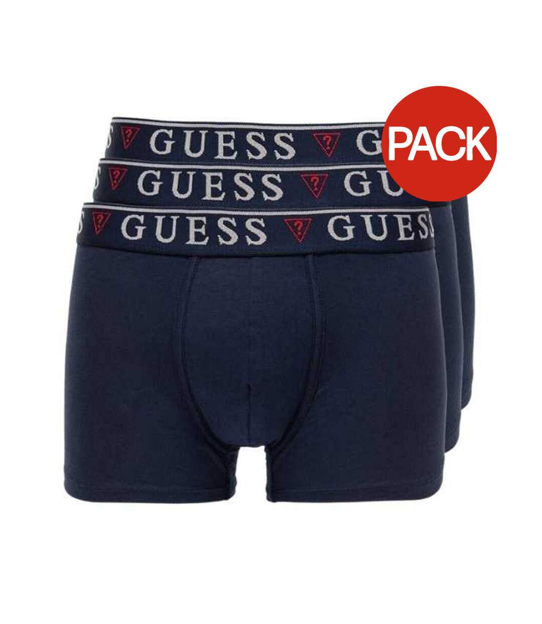 Boxers Homme Bleu Marine Guess-1