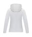 Sweat Anorak Femme Blanc Elevate Life-2