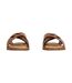 Mules Plates Cuir Kaporal Janel-5