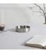 Cendrier Design Rond Métal 12cm Argent-2