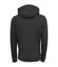 Mens Compton Hoodie Charcoal Mister Tee-2