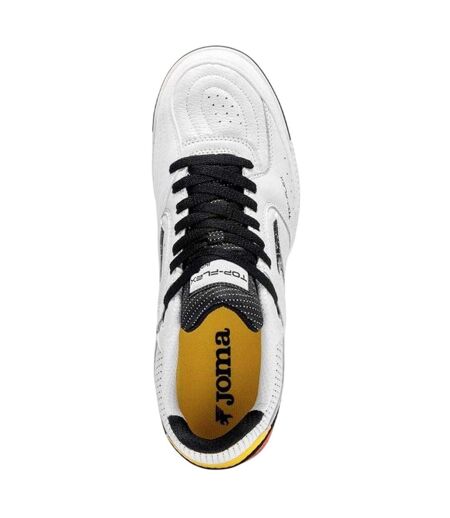 Baskets De Foot En Salle Top Flex Homme Blanc Joma