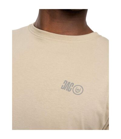 T-shirt Simplex Homme Blanc Duck And Cover