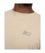 T-shirt Simplex Homme Blanc Duck And Cover-1