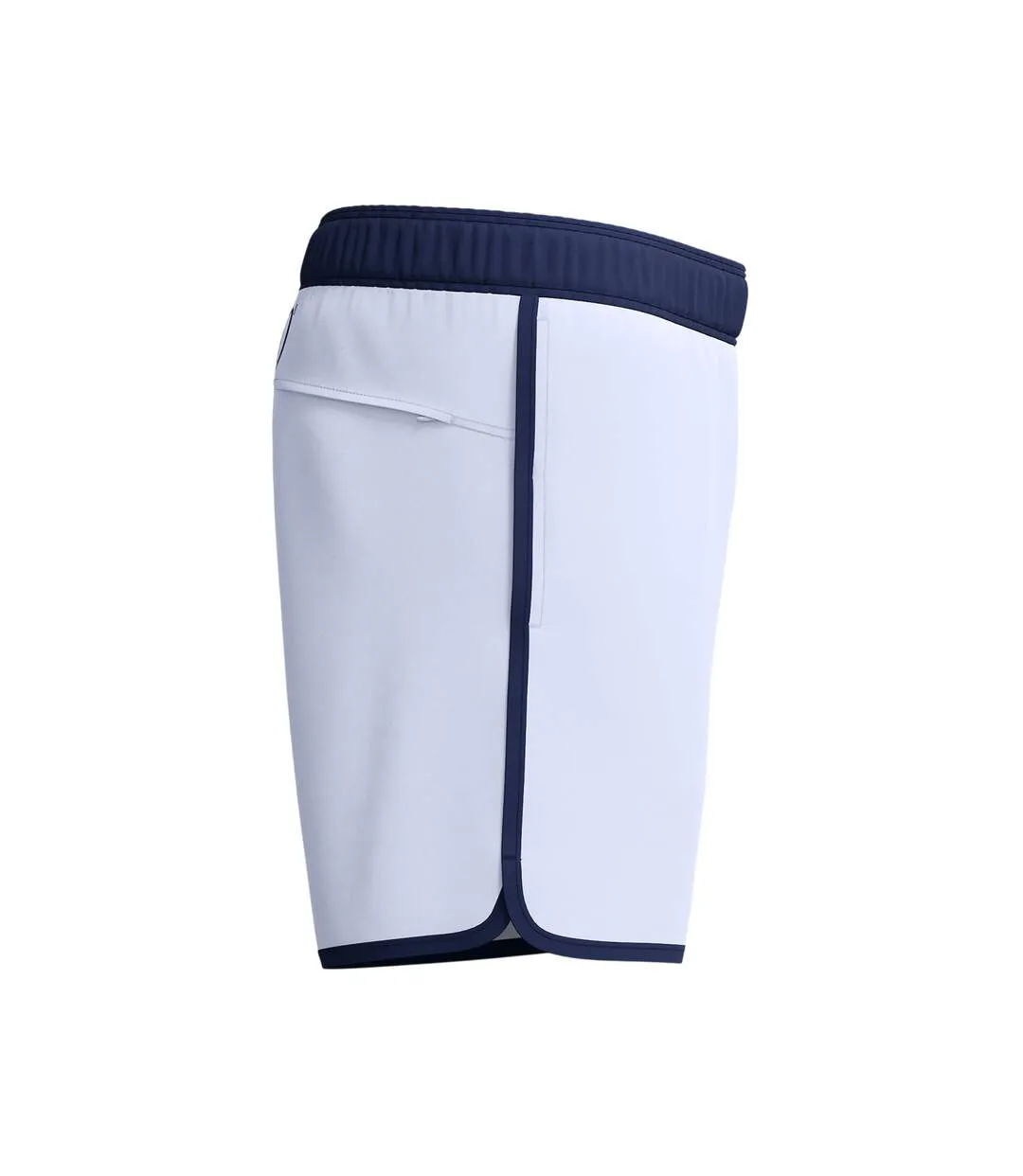 Mens Jetstream Volley Retro Logo Swim Shorts White Speedo-4