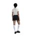 Womens/ladies Team Graphic Print Crop T-shirt Sail Nike-3