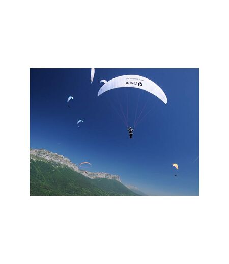 Vol en parapente de 25 min sur les rives du lac d'Annecy - SMARTBOX - Coffret Cadeau Sport & Aventure