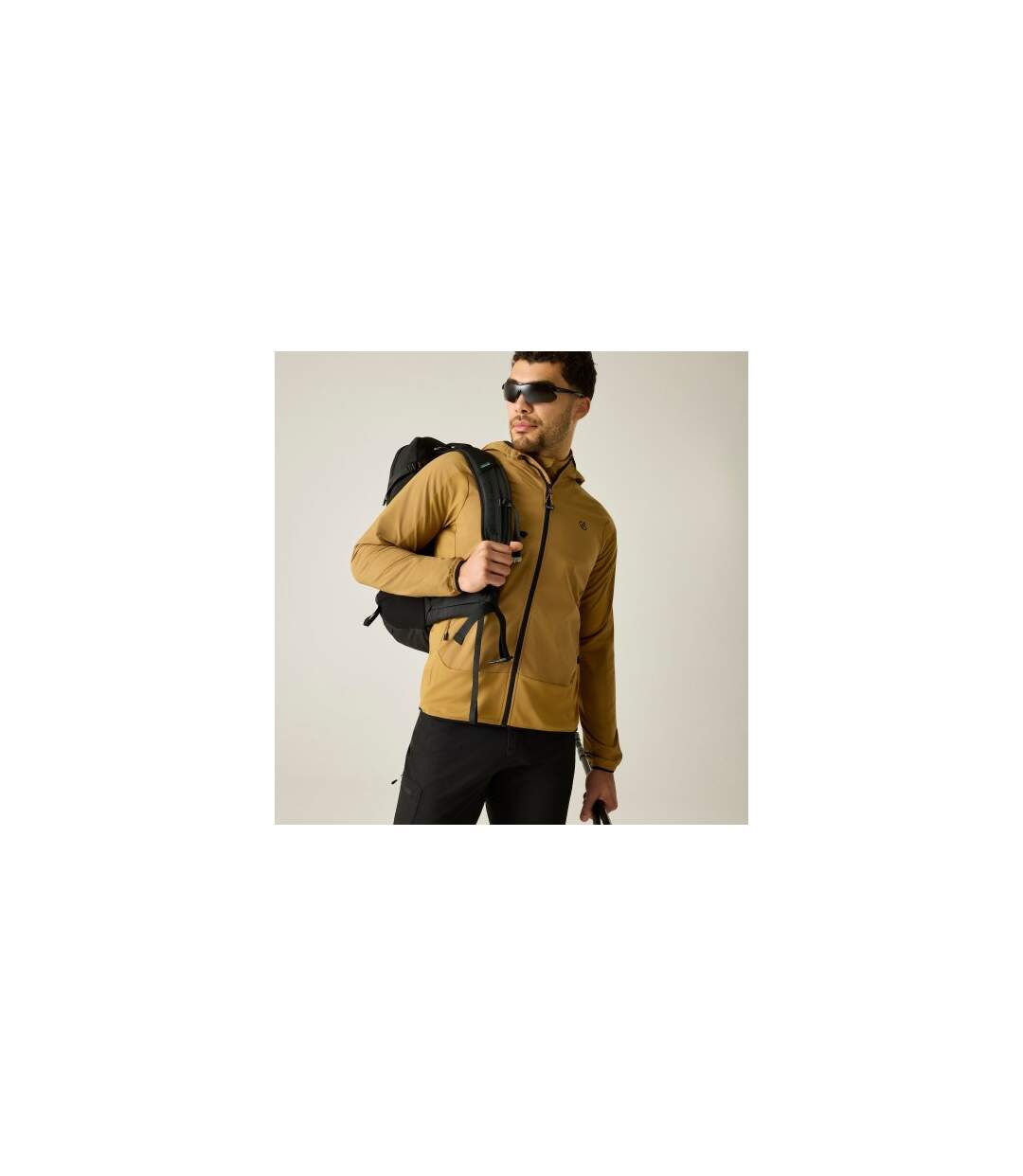 Veste Endurance Homme Jaune Sombre Dare 2B-1