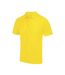 Polo Cool Homme Jaune Just Cool-1
