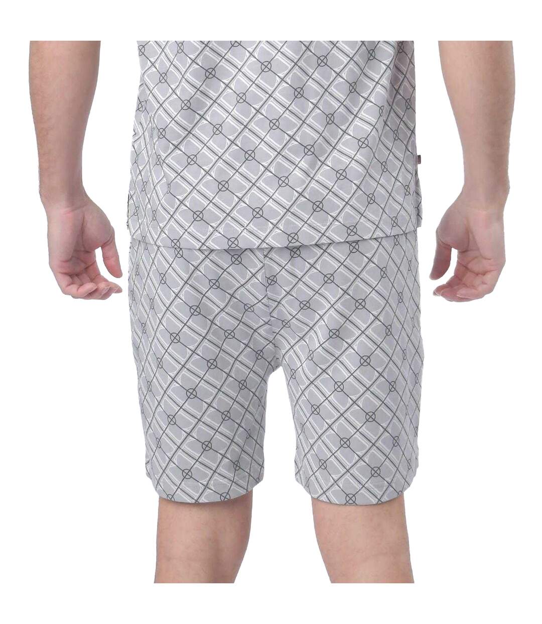 Short What Have You Done Homme Gris Luke 1977-2