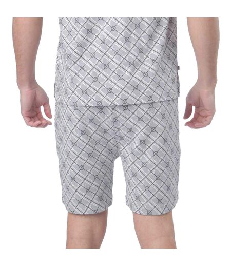 Short What Have You Done Homme Gris Luke 1977