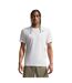 T-shirt Motif/style Swoosh Homme Blanc Nike-1