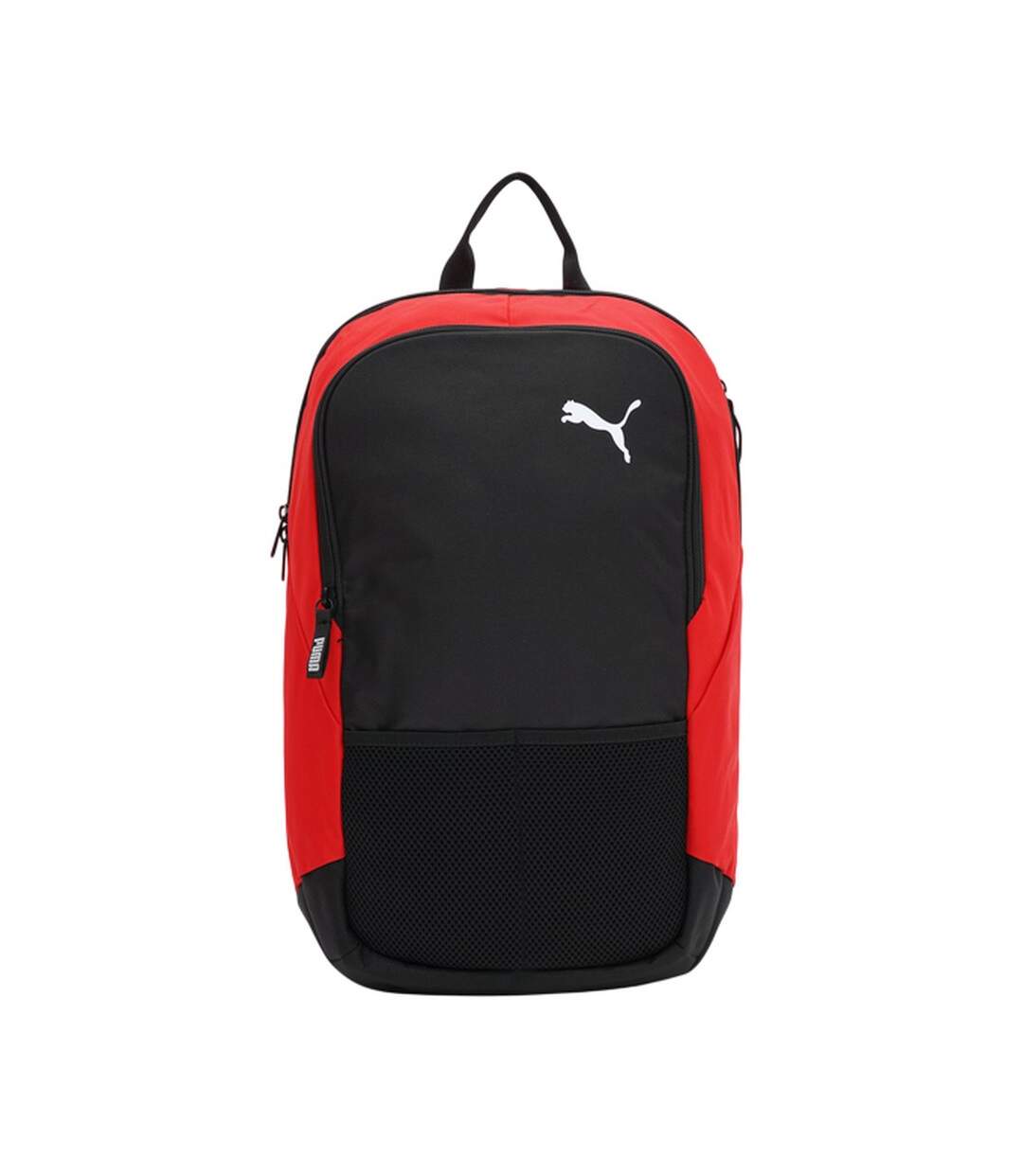 Sac À Dos Motif/style Logo Team Goal Taille Unique Noir Rouge Puma-1