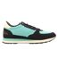 Mens Venezia Trainers Blue White Navy Blue Sergio Tacchini-1