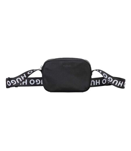 Sac À Bandoulière Taille Unique Noir Hugo