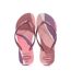 Tongs prunes femme havaianas hav slim palette glow vv - 29/30-3