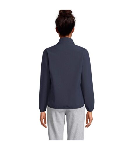 Veste Softshell Falcon Femme Bleu Marine SOLS