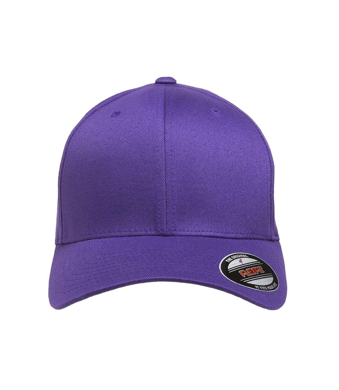 Casquette De Baseball Violet Flexfit-3