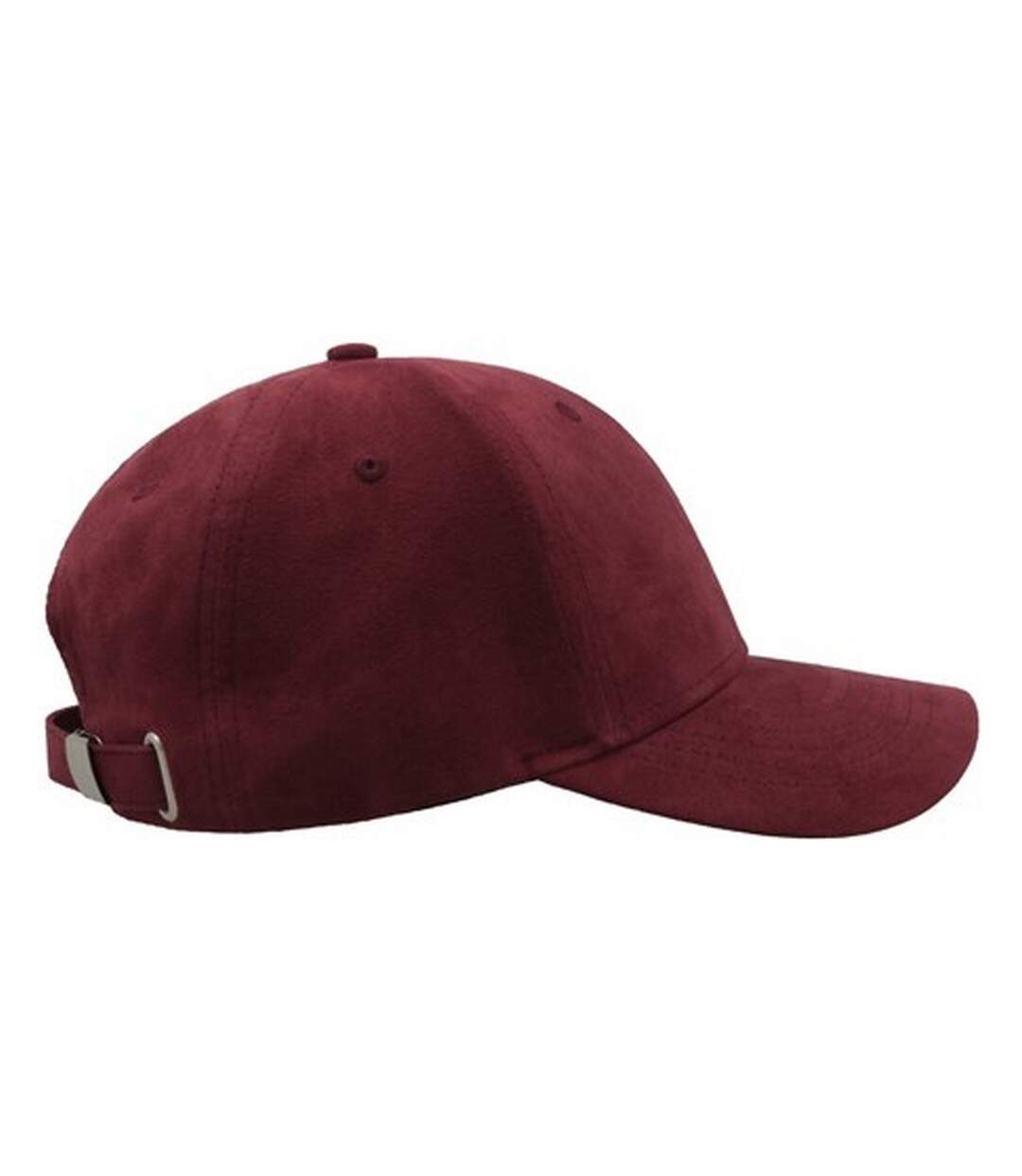 Casquette de baseball fam adulte bordeaux Atlantis