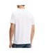 T-Shirt blanc homme calvin klein jeans ckny lv04rd816g-2