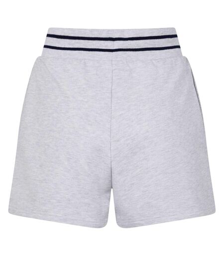 Short Motif/style Rayure Double Femme Gris Clair Chiné Jack Wills