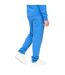 Pantalon De Jogging Kensby Homme Bleu Roi Crosshatch-3