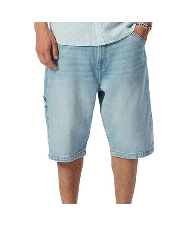 Short en jean bleu homme teddy smith carpenter - 28