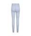 Womens/ladies Merino Ii Thermal Bottoms Light Blue Mountain Warehouse-3