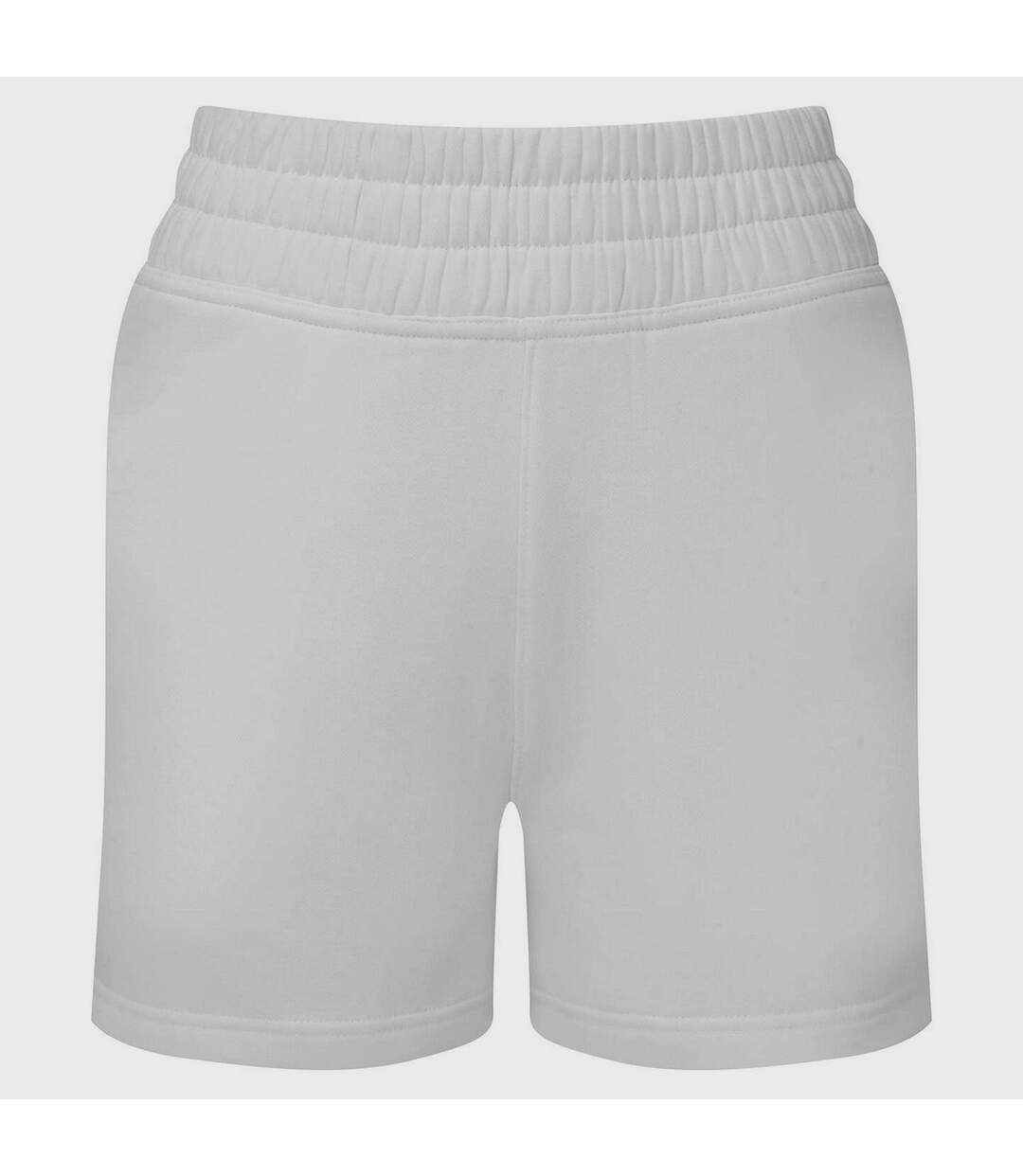 Short de jogging femme blanc TriDri-1