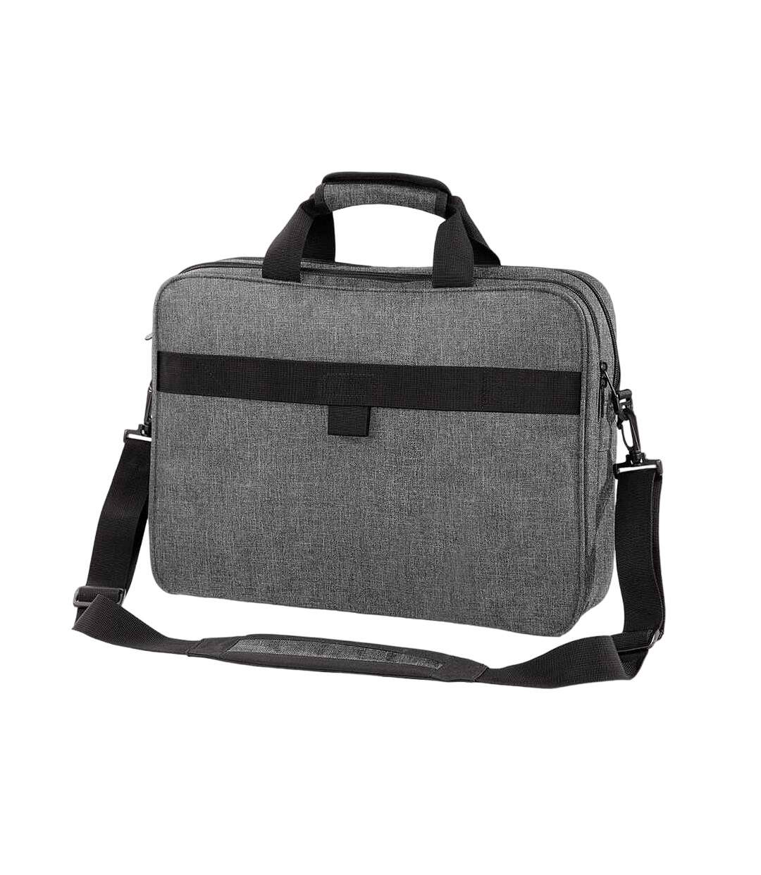 Sac bandoulière executive taille unique gris chiné Quadra-2