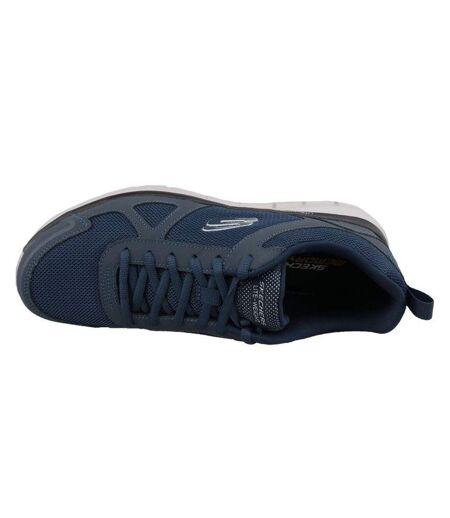 Chaussures Track Scloric Homme Bleu Marine Foncé Skechers