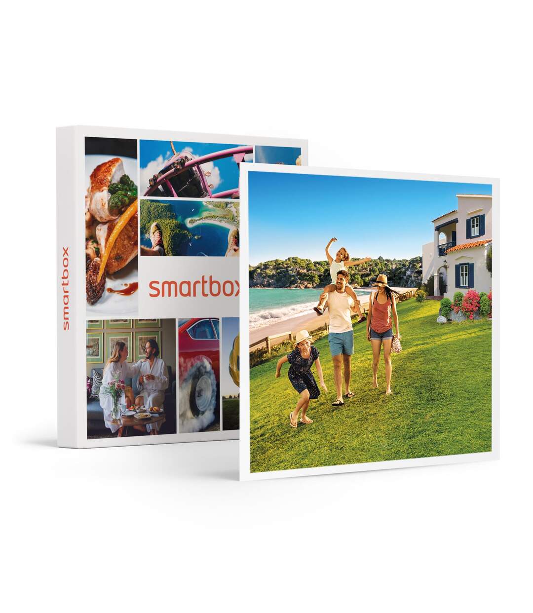 Séjour en famille - SMARTBOX - Coffret Cadeau Séjour-1