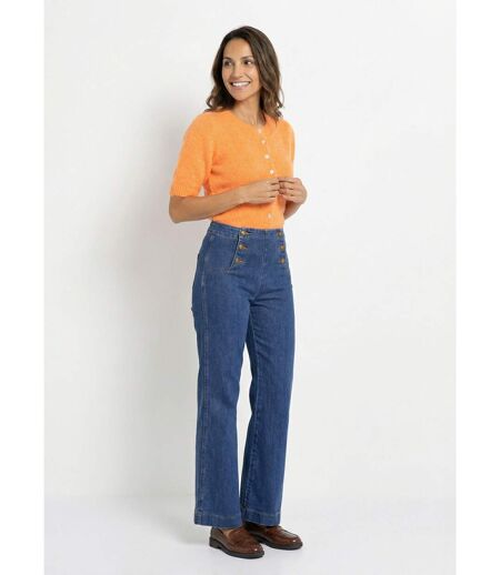 Gilet à manches courtes avec laine