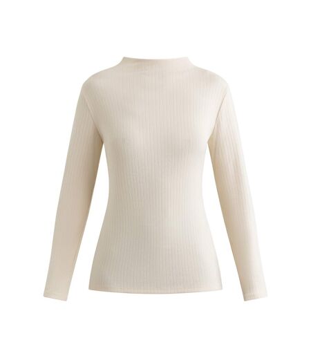 T-shirt thermique manches longues et col montant Thermal