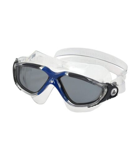 Lunettes de natation vista adulte transparent / gris / bleu foncé Aquasphere