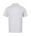 Mens Maverick V Active Polo Shirt Silver Grey Regatta-3