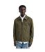 Mens Windcheater Cotton Twill Water Repellent Regular Jacket Green Gant-1