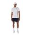 Mens Performance Tennis T-shirt Brilliant White Asics-4