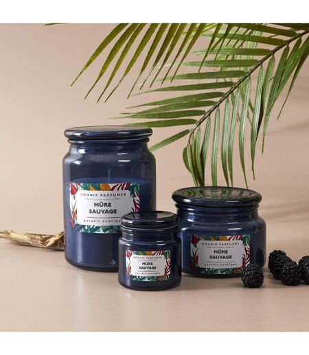 Bougies parfumées collection PARADIS EXOTIQUE