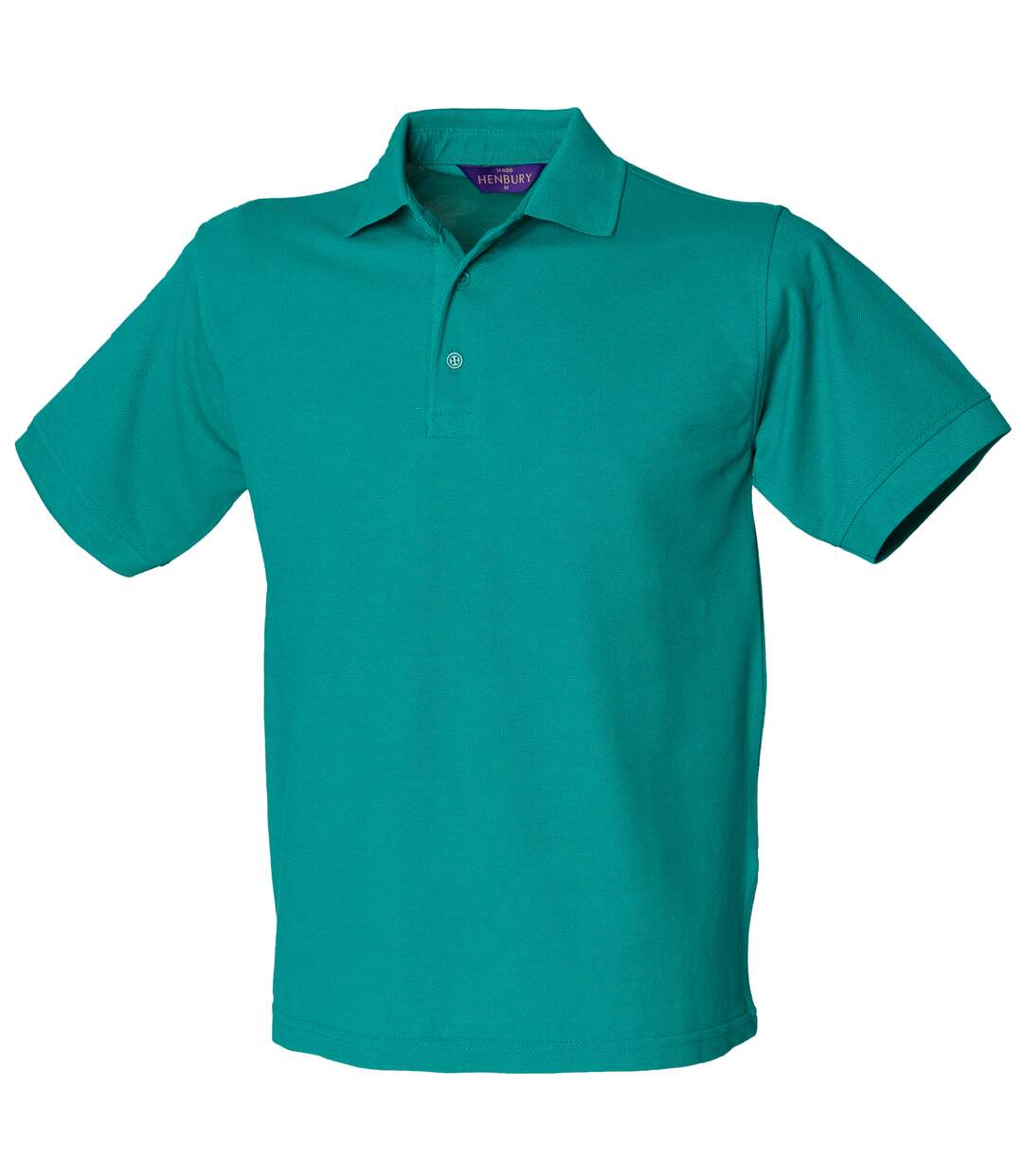 Henbury - Polo à manches courtes - Homme (Jade) - UTRW625