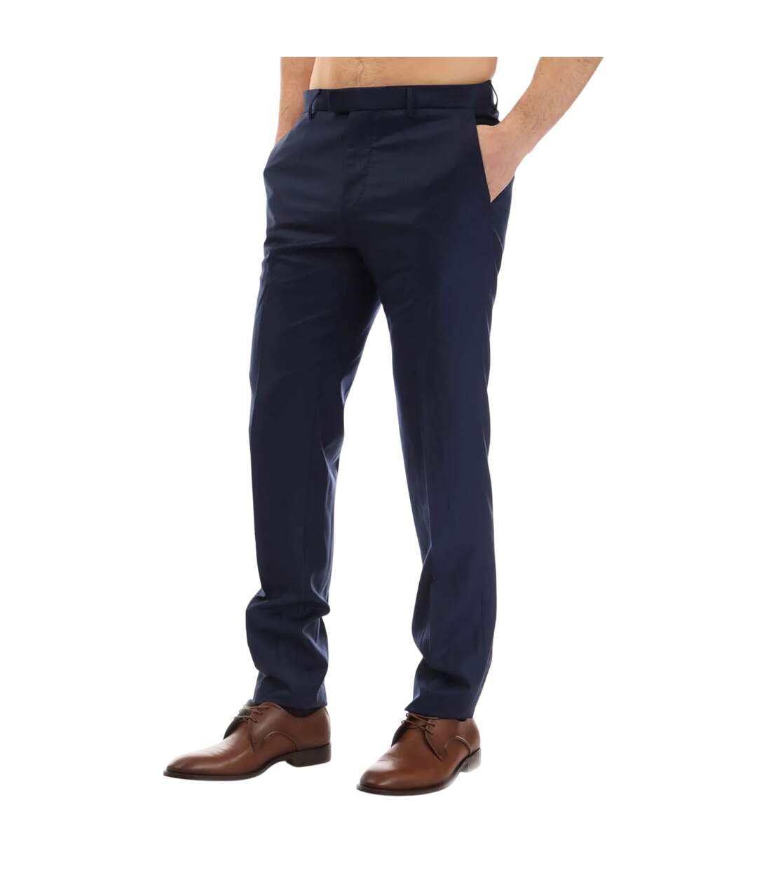 Pantalon T-glover3 Homme Bleu Foncé Boss-3