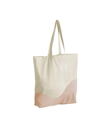 Tote Bag Taille Unique Naturel Pêche Westford Mill