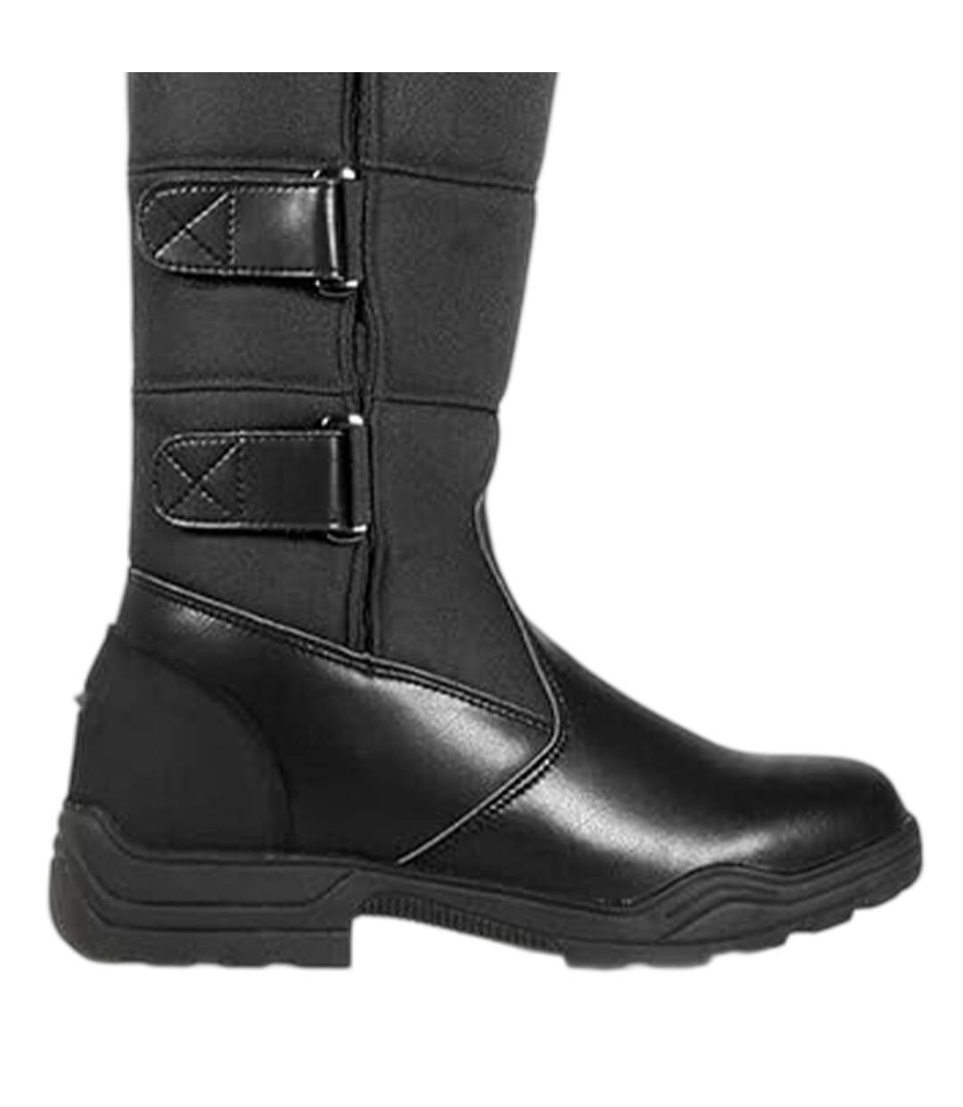Bottes D´équitation Kendal Homme Noir Brogini-2