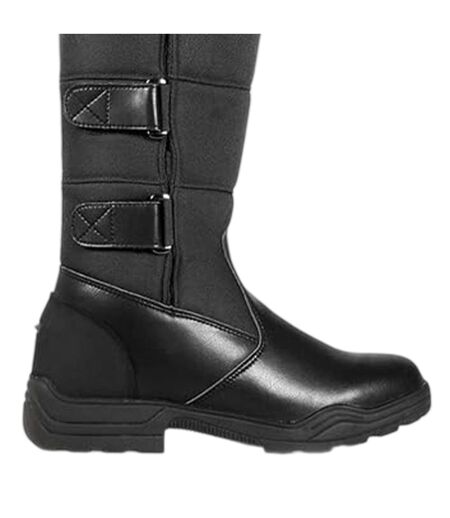 Bottes D´équitation Kendal Homme Noir Brogini